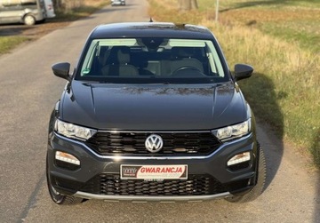 Volkswagen T-Roc I SUV 2.0 TDI 150KM 2020 Volkswagen T-Roc 4 MOTION 2.0 TDI dsg PISEMNA GWARANCJA w cenie Transpor, zdjęcie 6