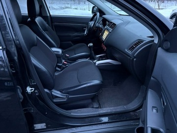 Citroen C4 Aircross 2013 Citroen C4 Aircross 1.6 MPI 117 KM Półskóry Hak, zdjęcie 12