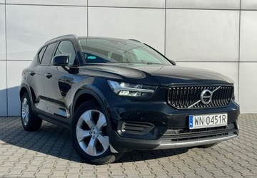 Volvo XC40 2022 Volvo XC 40 Salon Polska Kamera Parktronic Navi Led Grzane fotele FV, zdjęcie 2