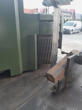 Piła taśmowa, rozdzielcza AGAZZANI 11/24