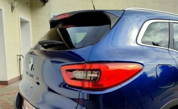 Renault Kadjar Crossover 1.2 Energy TCe 130KM 2017 Renault Kadjar Bezwypadkowy Jak Nowy Zadbany Piekny kolor 1.2 Benzyna, zdjęcie 36