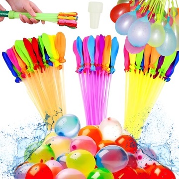 AUTOMATYCZNE BALONY WODNE ZESTAW 111 - BLN1111