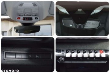 Peugeot 3008 II Plug-In Hybrid HYbrid 225 PHEV 225KM 2020 Peugeot 3008 1.6 Plug-in Hybrid Allure Full LED Navi Kamera El.klapa Nowe, zdjęcie 34