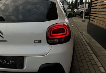 Citroen C3 III Hatchback Facelifting 1.2 PureTech 83KM 2020 Citroen C3 Citroen C3 1.2 PureTech Live 1.2 Benzyna 83KM, zdjęcie 6
