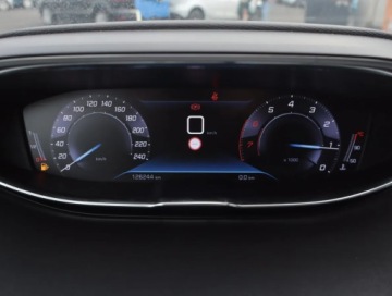 Peugeot 3008 II Crossover 1.2 PureTech 130KM 2019 Peugeot 3008 1.2 PureTech, Salon Polska, zdjęcie 10
