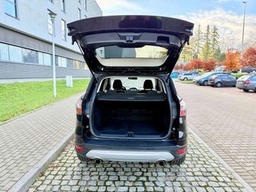 Ford Kuga II SUV Facelifting 1.5 EcoBoost 150KM 2017 Ford Kuga LEDNavigacjaAsystent ParkowaniaPodgrzewana KierownicaNowy Rozrzad, zdjęcie 29