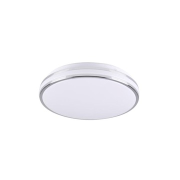 Plafon LED ORBIT 40 24W 4000K 2600lm CHROM