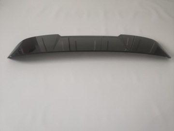 AUDI A4 B8 COMBI Элероны СПОЙЛЕР СПОЙЛЕР RS LOOK GLOSS ЧЕРНЫЙ