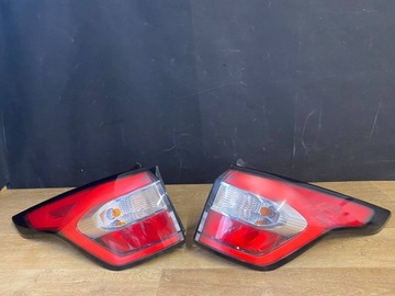 LAMPY PRAWY FORD KUGA II GV41-13404-BE GV41-13405-BF