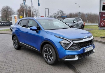 Kia Sportage V SUV 1.6 T-GDI 150KM 2022 Kia Sportage Salon Polska 1.6 Benzyna 150KM, zdjęcie 6
