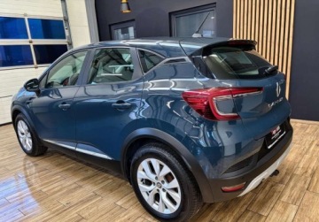 Renault Captur II Crossover 1.0 TCe 100KM 2020 Renault Captur 100 KM manual gwarancja BEZWYPADKOWY FULL LED, zdjęcie 9