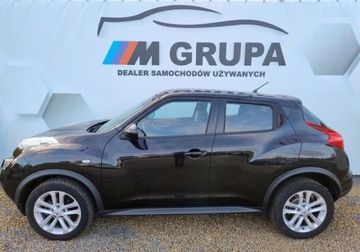 Nissan Juke I SUV 1.6i 117KM 2014 Nissan Juke Nissan Juke 1.6 Acenta, zdjęcie 6