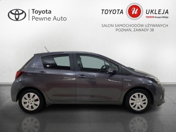 Toyota Yaris III Hatchback 5d Facelifting Hybrid 100KM 2016 Toyota Yaris Hybrid 100 Premium III (2011-2019), zdjęcie 3