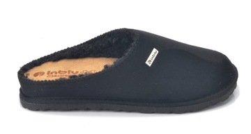 INBLU МЕХОВЫЕ ТАПОЧКИ ЖЕНСКИЕ ТАПОЧКИ CS34 BAMBOSZE 38