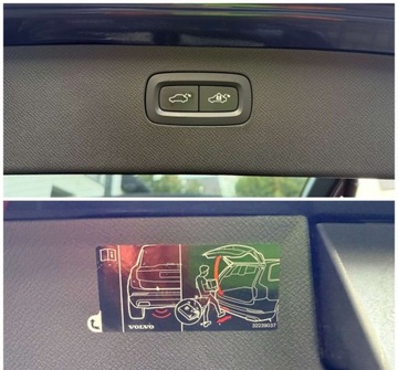 Volvo XC90 II SUV 2.0 T6 310KM 2019 Volvo XC 90 Volvo XC 90 T6 AWD Momentum Pro 2.0 Benzyna 310KM, zdjęcie 37