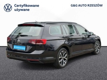 Volkswagen Passat B8 Variant Facelifting 1.5 TSI EVO 150KM 2023 Volkswagen Passat Variant 1.5 TSI Evo Business DSG FV 23 gwarancja 1.5, zdjęcie 2