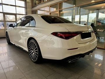 Mercedes Klasa S W223/V223 2025 S Klasa 450 d 4-Matic L AMG Line 2.9 (367KM) 2025, zdjęcie 2