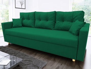 Kanapa WOLF Sofa Rozkładana Wersalka Bonell