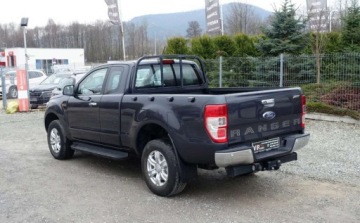 Ford Ranger V Pojedyncza kabina Facelifting 2019 2.0 EcoBlue 170KM 2020 Ford Ranger 2.0EcoBlue 170KM 4x4 Drugi facelifting 100 bezwypadkowy Stan B, zdjęcie 4