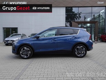 Hyundai Bayon SUV Facelifting 1.0 T-GDI 100KM 2025 Hyundai Bayon Smart 1.0 T-GDI 7DCT (100KM) + pakiety Design i Tech, zdjęcie 1
