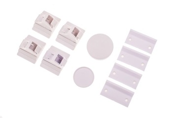 МАГНИТНЫЙ ЗАМОК БЕЗОПАСНОСТИ ШКАФА 4 ШТ.