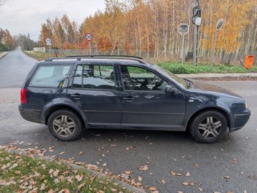 Volkswagen Golf IV Kombi 1.9 TDI 90KM 2002 VW GOLF IV 1.9 TDI 74 kW - Kombi, zdjęcie 1