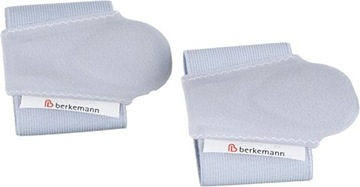 BERKEMANN BANDAŻE ELASTYCZNE NA STOPĘ SZARE L ŻDA