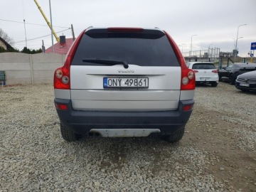 Volvo XC90 I 4.4 315KM 2006 Volvo XC 90 4.4 V8 LPG 315KM Full Opcja 7osobowe, zdjęcie 7