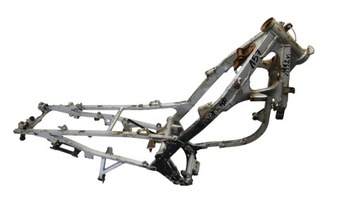 KAWASAKI GPZ 500 RAMA Z DOKUMENTAMI