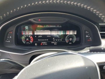 Audi A7 C8 2021 Audi A7 Sportback Premium 2021 3.0l 3.0 Benzyna 335KM, zdjęcie 9