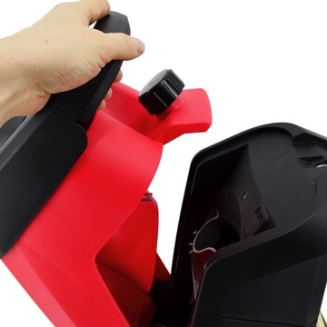 AWTOOLS ROZDRABNIACZ DO GAŁĘZI 2500W