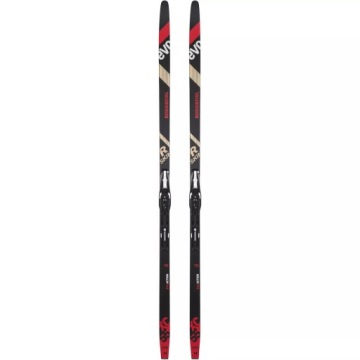 Narty biegowe ROSSIGNOL EVO XC 55 R-SKIN/CONTROL SI zestaw 165cm