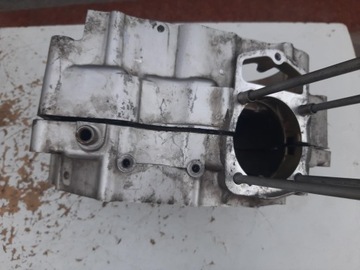 КОМПЛЕКТ БЛОКА ДВИГАТЕЛЯ КАРТЕРОВ DAELIM VT 125