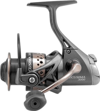 KOŁOWROTEK spinningowy RYOBI ECUSIMA 3000 szp.alum. 7BB+Inf.AR