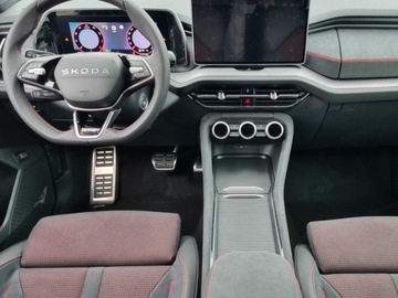 Skoda Kodiaq II 2026 SKODA Kodiaq RS 2.0 TSI 4x4 DSG 7os. Suv 265KM 2026, zdjęcie 6