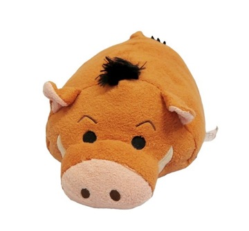 DISNEY_LWIA STRAŻ KRÓL LEW-PUMBAA_36cm TSUM TSUM
