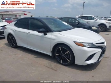 Toyota Camry IX 2019 Toyota Camry 2019 Toyota Camry XSE Auto (Natl) 2.5 Benzyna 206KM