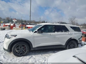 Ford Explorer VI 2025 Ford Explorer St-Line 2025 2.3 Benzyna 300KM, zdjęcie 2