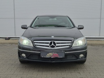 Mercedes CLC 1.8 (180 Kompressor) 143KM 2008 Mercedes CLC Benzyna, 143KM, Coupe, Zadbany, zdjęcie 5
