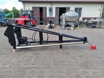 ЛЕБЕДКА DAVID WINCH тип PT1000 MANITOU MERLO импорт