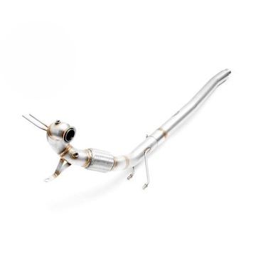 Downpipe VOLKSWAGEN Scirocco Mk3 2.0 TDI - 76 mm