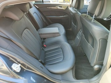 Mercedes CLS W218 Shooting Brake Facelifting 250 BlueTec 204KM 2016 Mercedes CLS 250 2.2 CDI 204 KM, Aktywny Tempomat,, zdjęcie 36