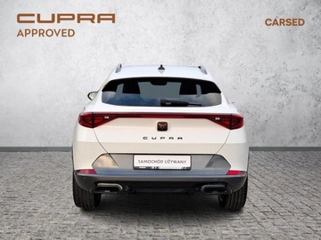 Cupra Formentor Crossover 1.5 TSI 150KM 2022 Cupra Formentor 1.5 TSI / 150KM, DSG, ASO, Pakiet, zdjęcie 3