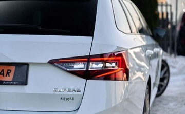 Skoda Superb III Kombi 2.0 TDI 190KM 2018 Skoda Superb Skoda Superb 2.0 TDI 4x4 DSG Sportline 2.0 Diesel 190KM, zdjęcie 6