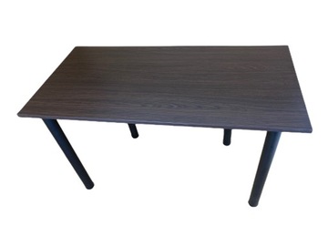 Biurko gamingowe komputerowe 120x60 Wenge