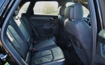 Audi Q3 II 2022 Audi Q3 GWARANCJA, 2022r, S-Line, LED, 4x4, Automat, Bardzo maly przebieg, zdjęcie 7