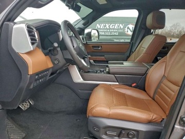Toyota Tundra II 2024 Toyota Tundra Crewmax Platinum 2024 3.4 Benzyna 389KM, zdjęcie 7