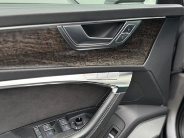 Audi A6 C8 Avant 3.0 50 TDI 286KM 2019 Audi A6 Avant 286 KM, Pelne wyposazenie, Cesja leasingu,bez odstepnego, zdjęcie 15