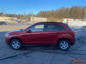 Mitsubishi ASX I 2014 Mitsubishi ASX 1.8did lift 116 KM bezawaryjna jednostka klima podgrzewane, zdjęcie 5