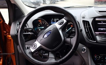 Ford Kuga II SUV 1.5 EcoBoost 150KM 2016 Ford Kuga Bezwypadkowy Stan IDEALNY 1.5 Benzyna 150KM, zdjęcie 14